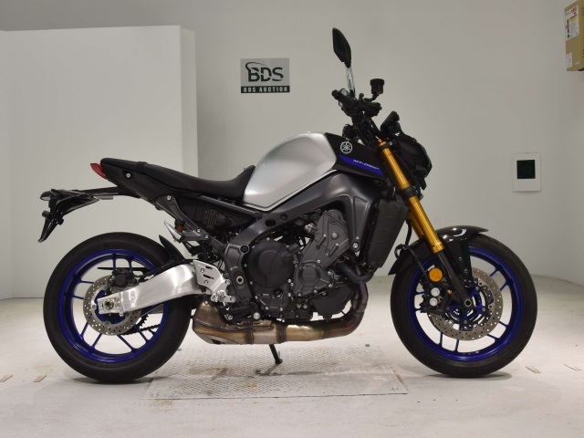 Yamaha MT-09SP 2022