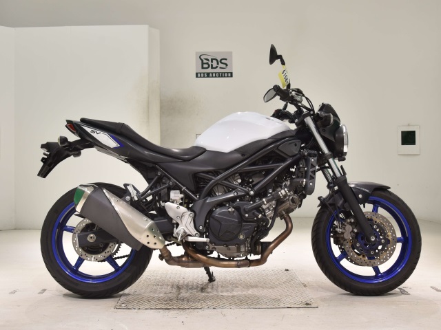Suzuki SV650A 2016