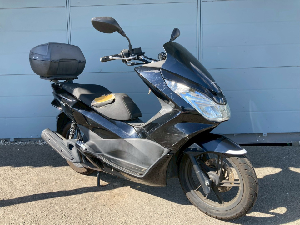 Honda PCX125 2017