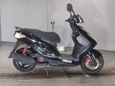 Yamaha CYGNUS125XSR 2011