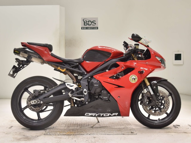 Triumph DAYTONA 675 2013