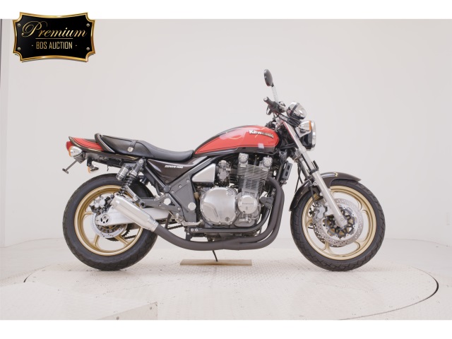 Kawasaki ZEPHYR1100 2004