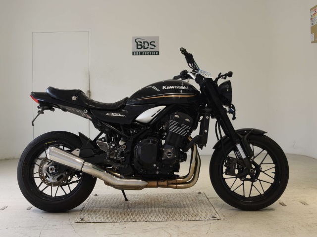 Kawasaki Z900RS 2018