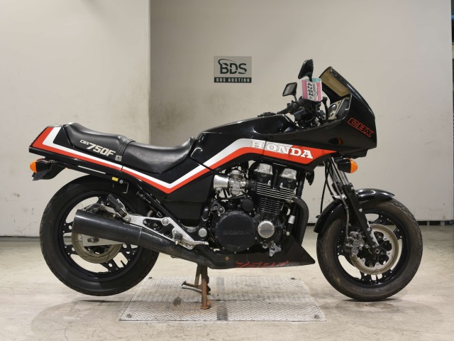 Honda CBX750F 1984