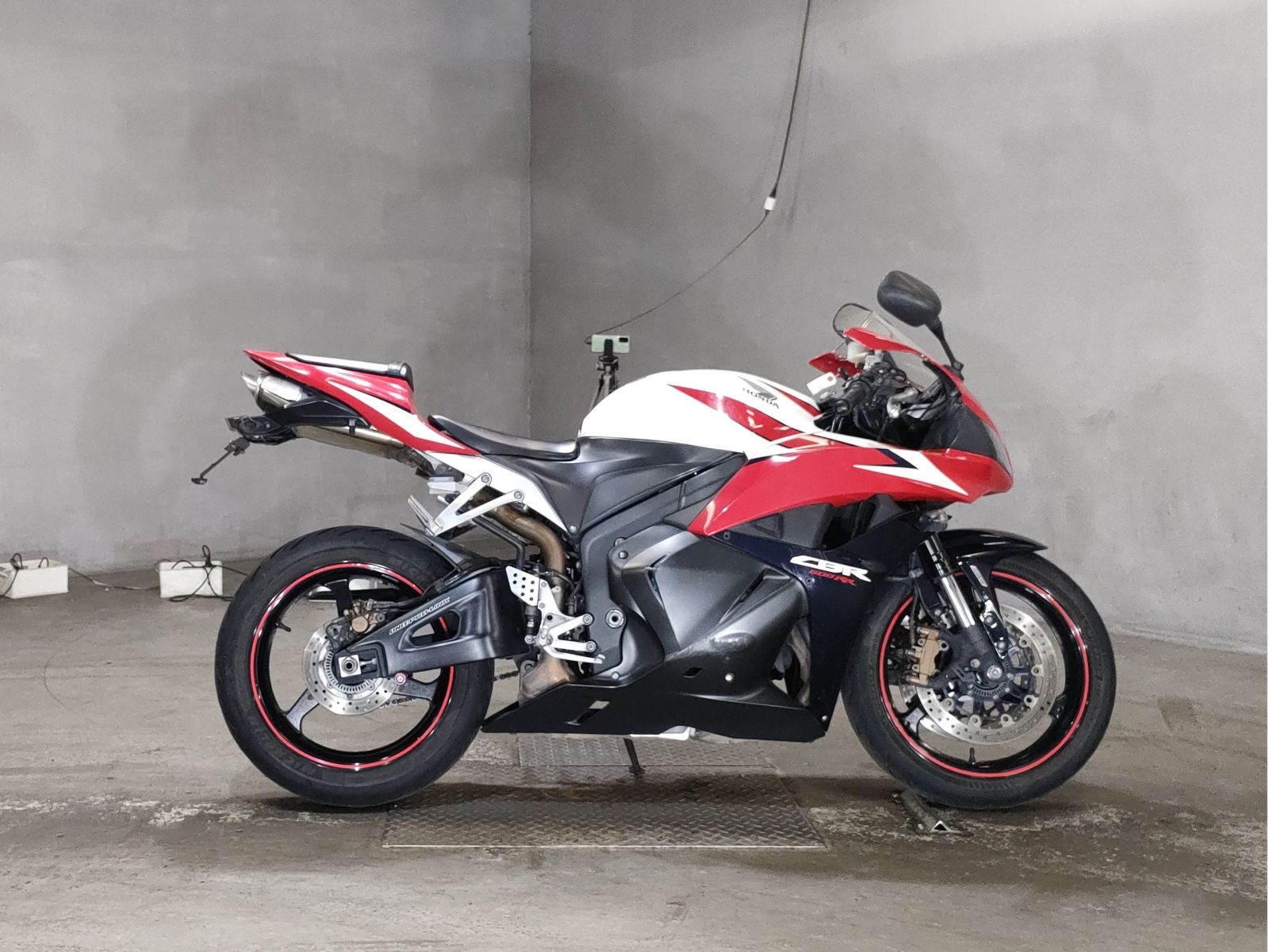 Honda CBR600RR 2009