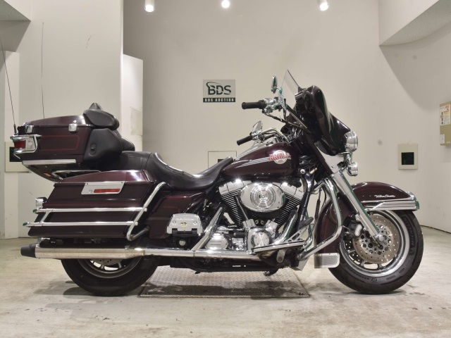 HD ROAD KING FLHR1580 2009