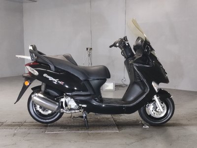 Kymco GRAND DINK125X 2008