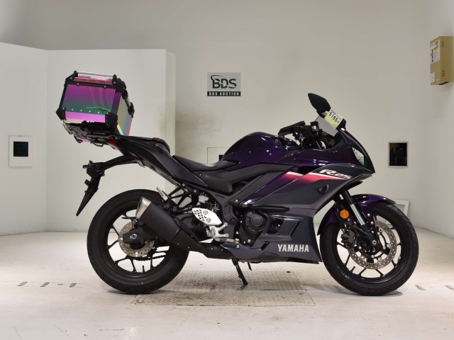 Yamaha YZF-R25A 2023