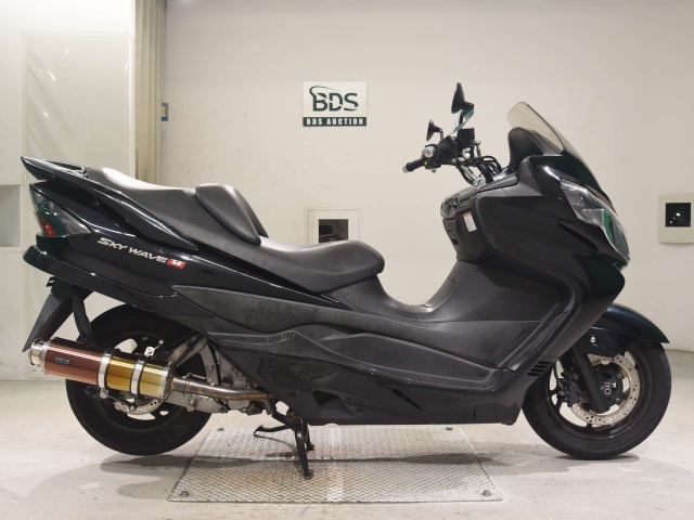 Suzuki SKYWAVE 250M 2007