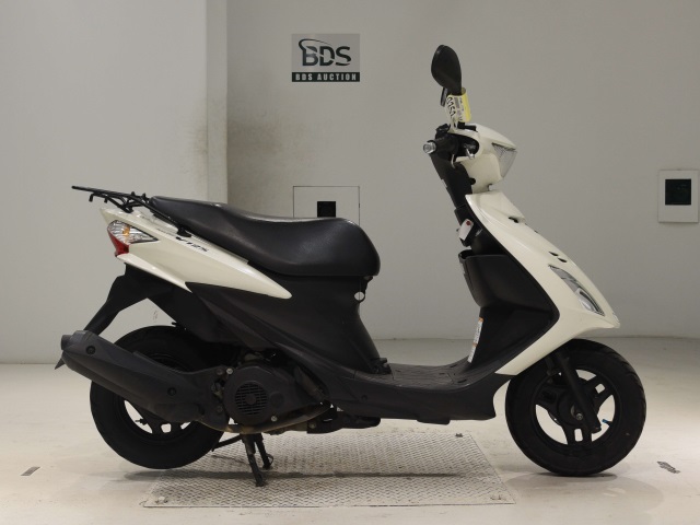 Suzuki ADDRESS V125
