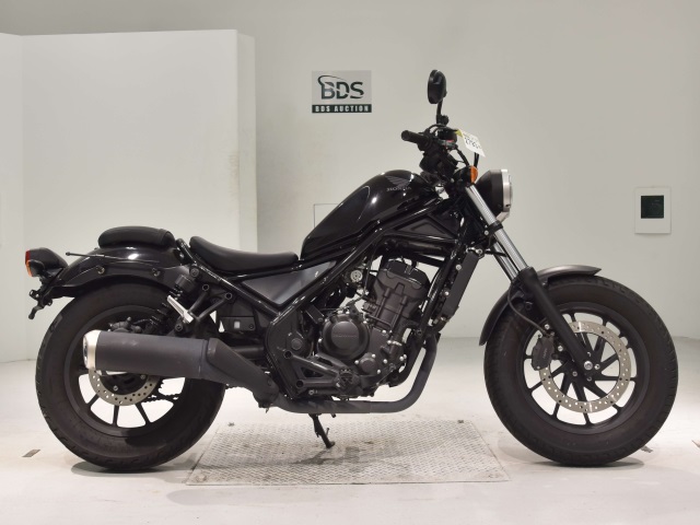 Honda REBEL CMX250 2017