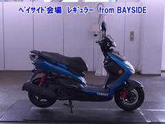 Yamaha CYGNUS125XSR 2015