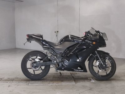 Kawasaki NINJA250R 2012