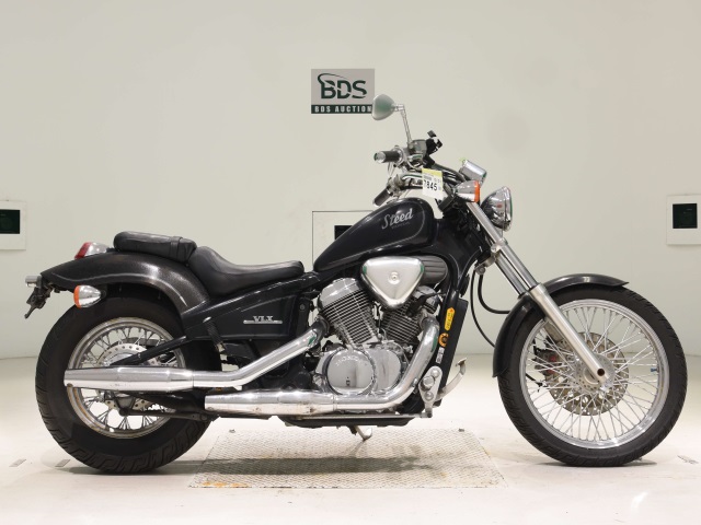 Honda STEED400 1990