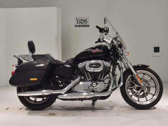 HD SUPERLOW XL1200T 2014
