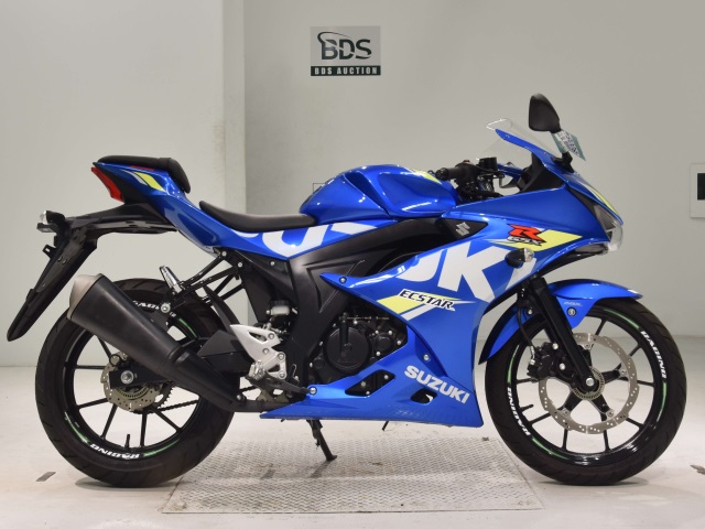 Suzuki GSX-R125