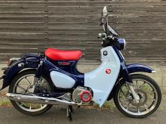 Honda SUPER CUB125 2019