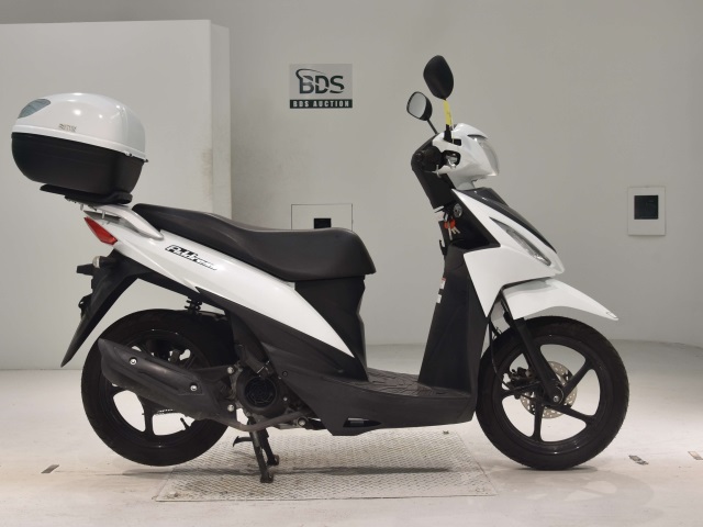 Suzuki ADDRESS V110