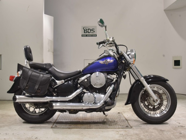 Kawasaki VULCAN400 CLASSIC 1996