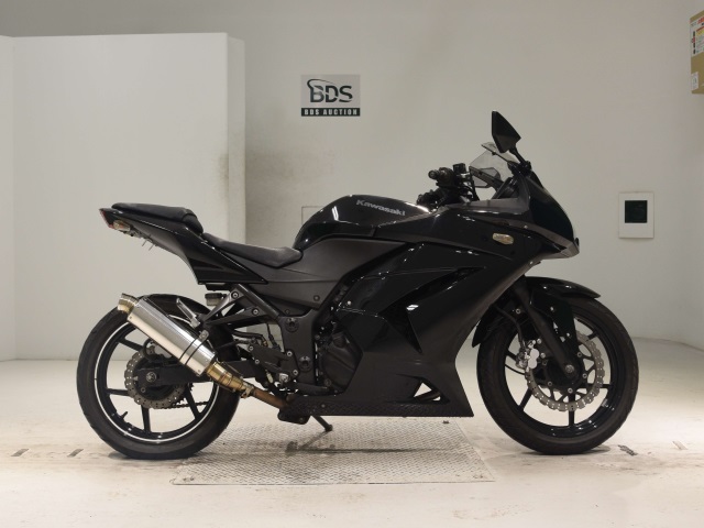 Kawasaki NINJA250R 2011