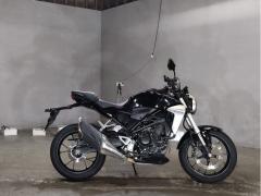 Honda CB250R 2018