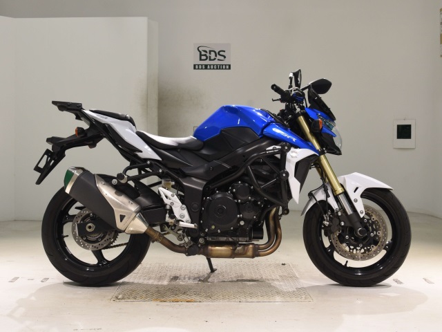 Suzuki GSR750A 2013