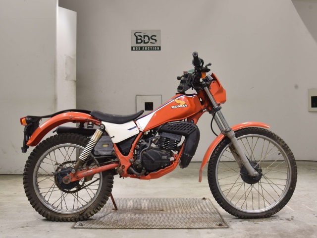 Honda TLM50 1984
