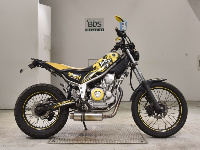 Yamaha TRICKER 2004