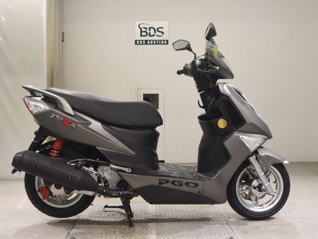 PGO TIGRA125 2012