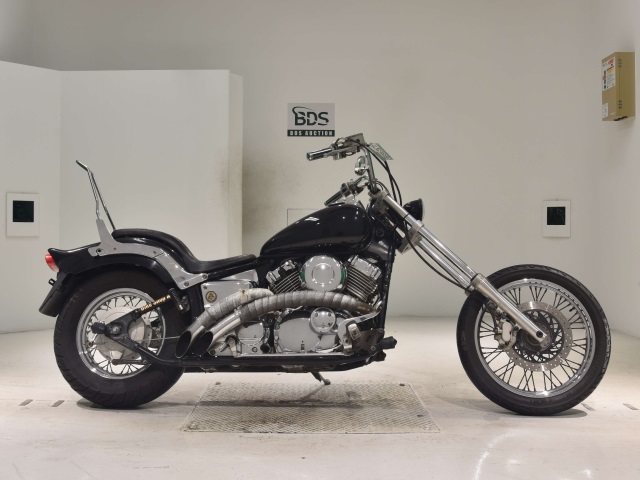 Yamaha DRAGSTAR XVS400 2008