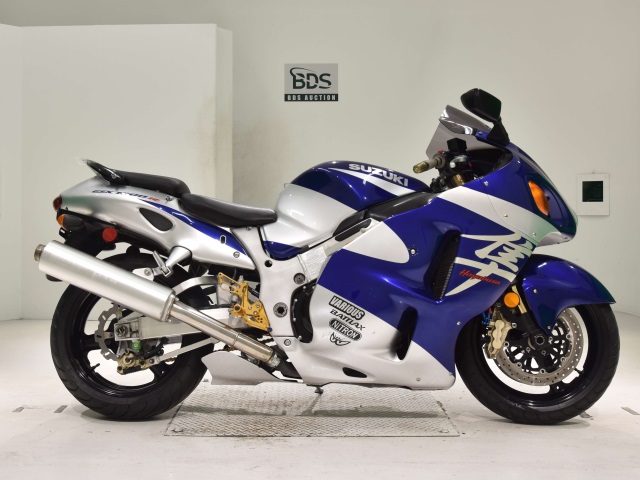Suzuki GSX1300R HAYABUSA 2003