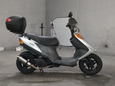 Suzuki ADDRESS V125