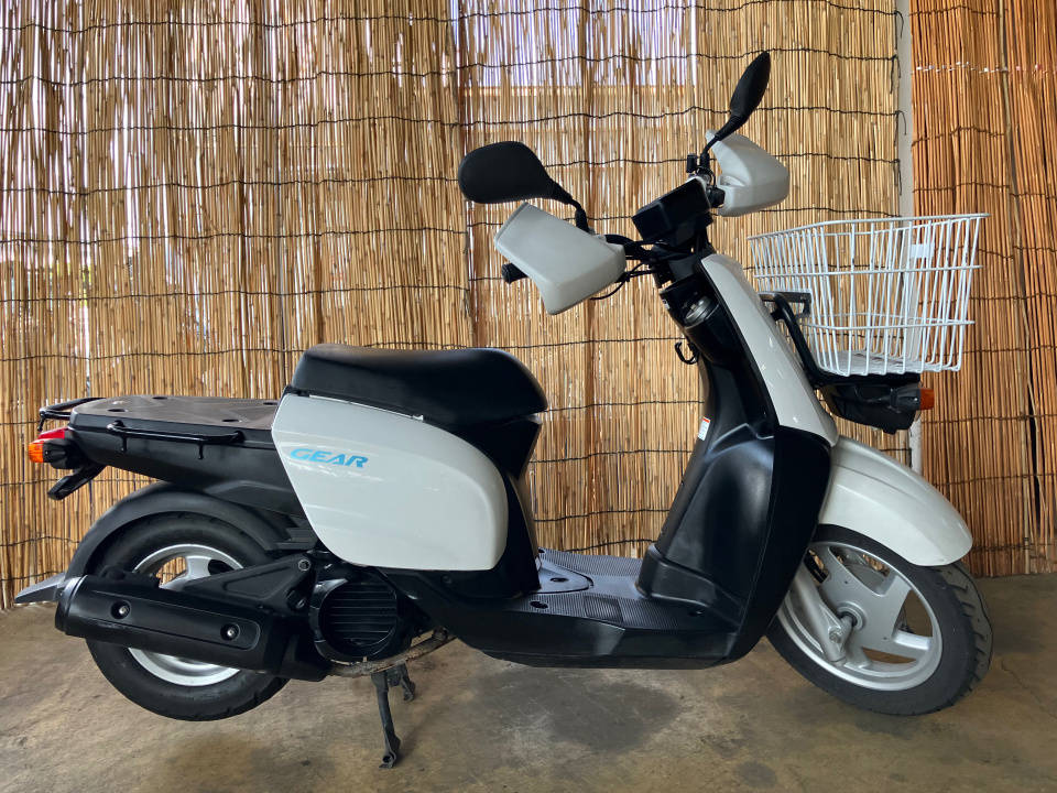 Yamaha GEAR 2019