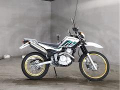 Yamaha SEROW XT250 2008