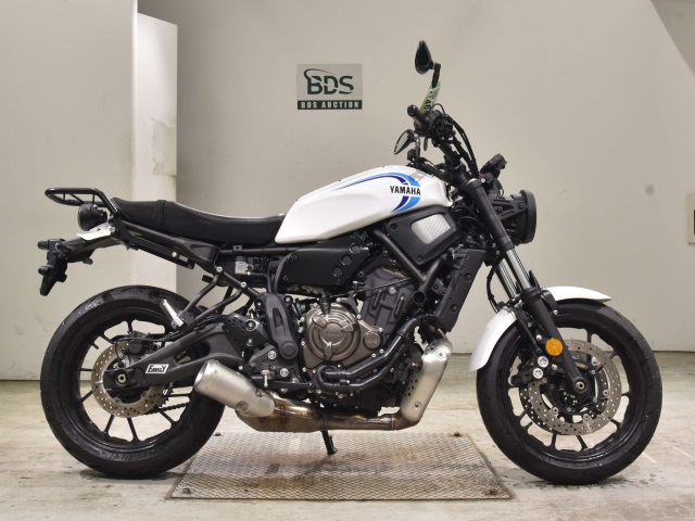 Yamaha XSR700-2 2023