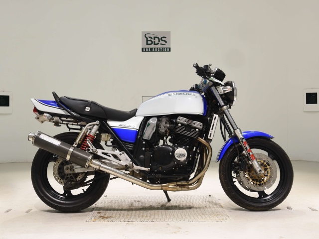 Suzuki GSX400 IMPULSE 1996