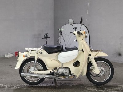 Honda LITTLECUB 2002