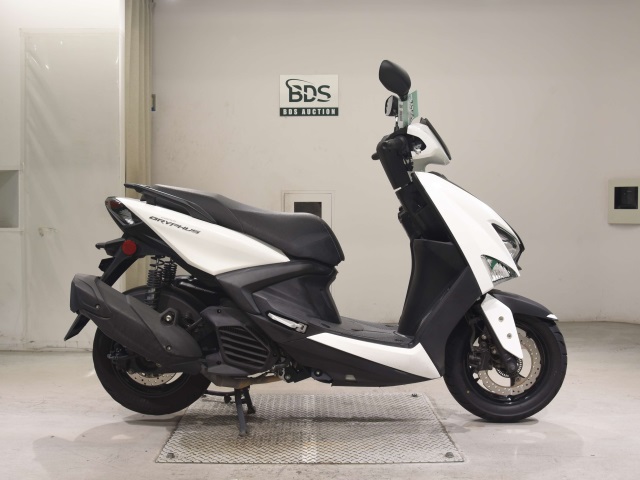 Yamaha CYGNUS GRYPHUS 2022