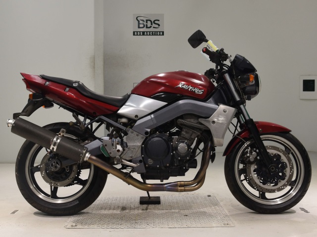 Kawasaki XANTHUS ZR400D 1994