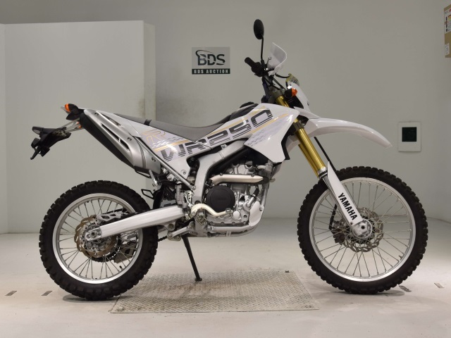 Yamaha WR250R 2017