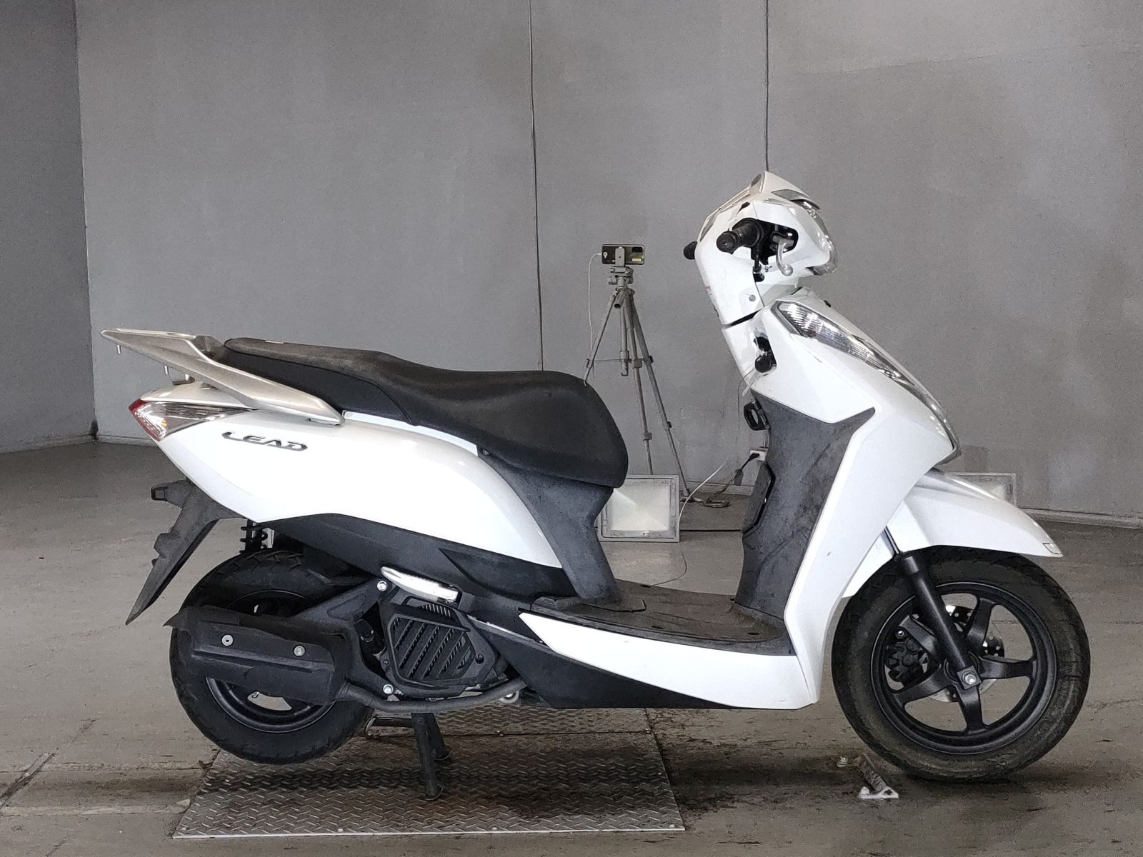 Honda LEAD125 2016