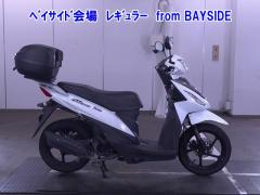 Suzuki ADDRESS V110