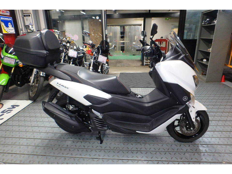 Yamaha N-MAX155A 2019