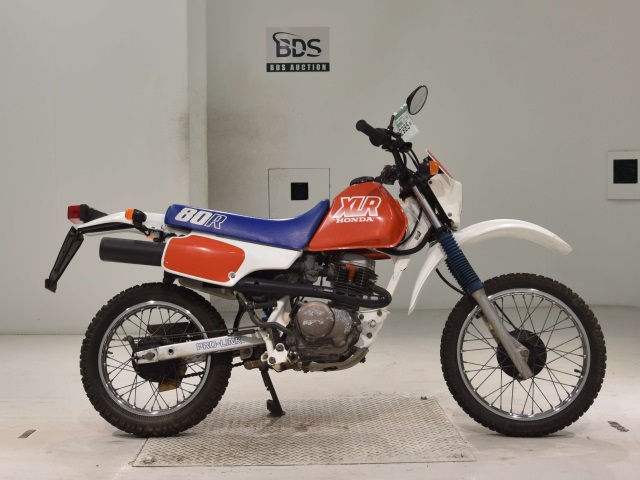 Honda XLR80R 1987