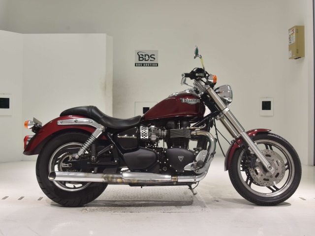 Triumph SPEED MASTER 2007