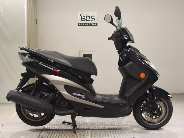 Yamaha CYGNUS125XSR 2013