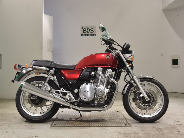 Honda CB1100EXA 2015