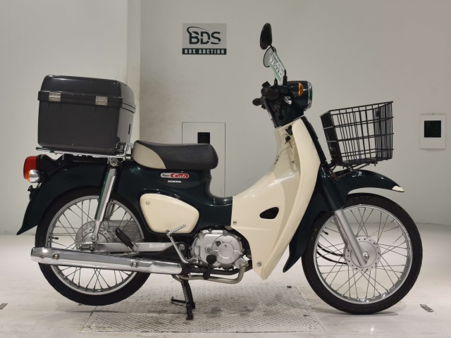 Honda SUPER CUB110 2018