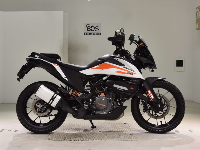 KTM 390 ADVENTURE 2020