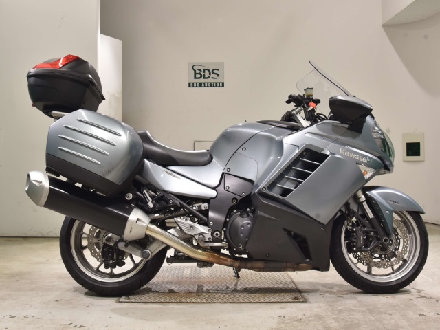 Kawasaki GTR1400 CONCOURS 2007